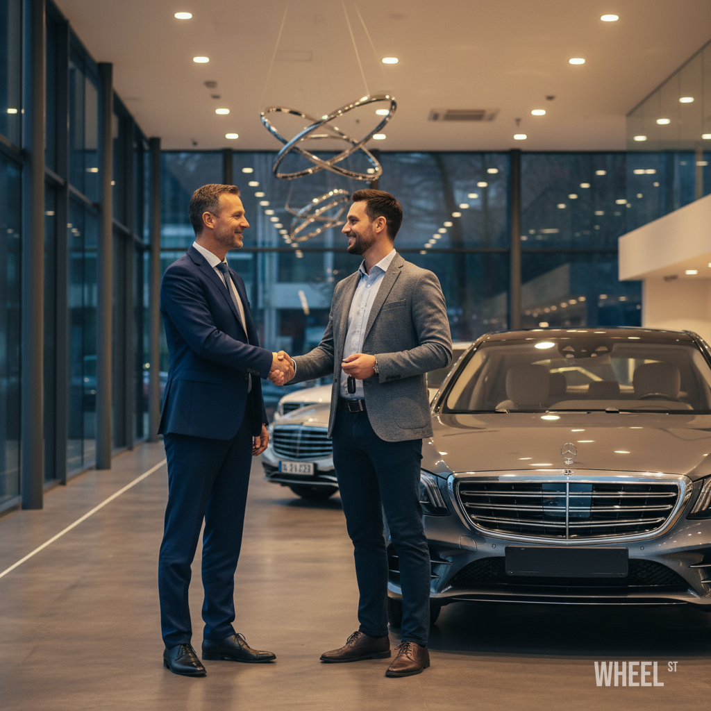 WHEELSTREET - profesionali automobilio paieska