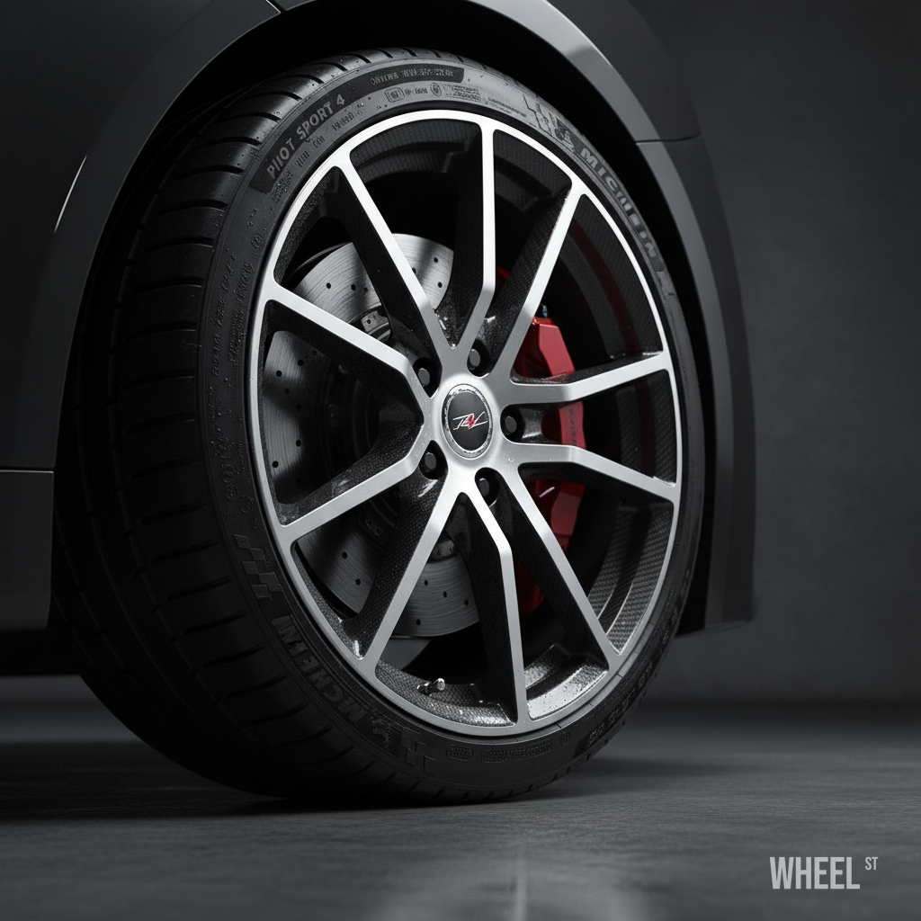 Глубина Протектора Шин