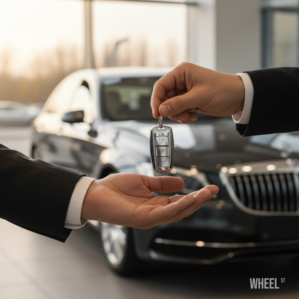 WHEELSTREET - профессиональный подбор автомобиля