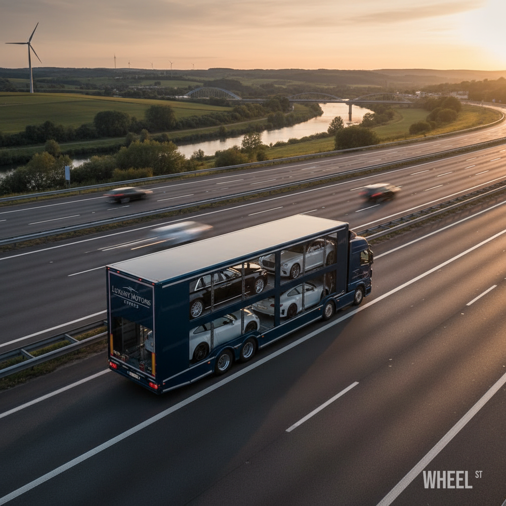 WHEELSTREET - profesionali automobilio paieska