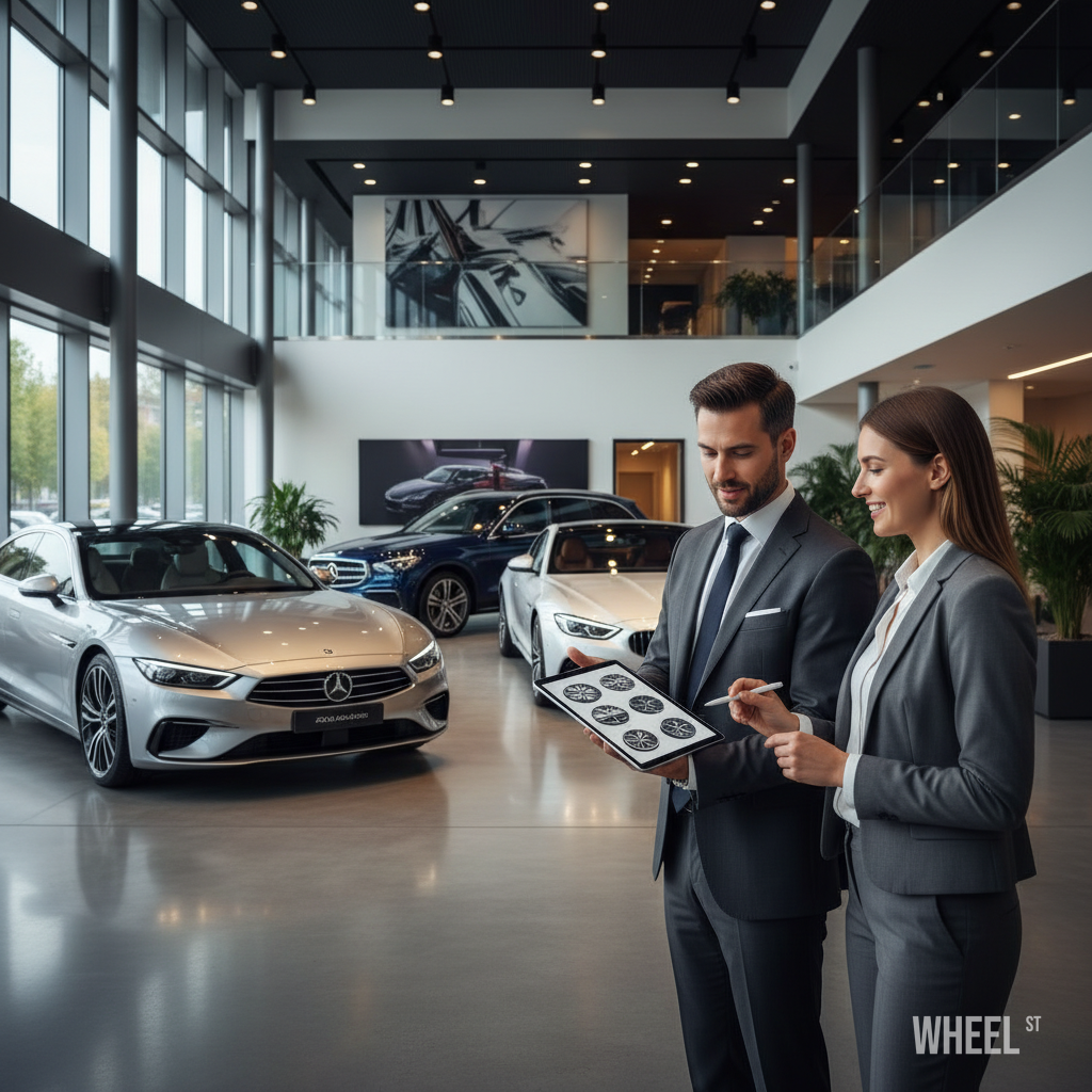 WHEELSTREET - profesionali automobilio paieska