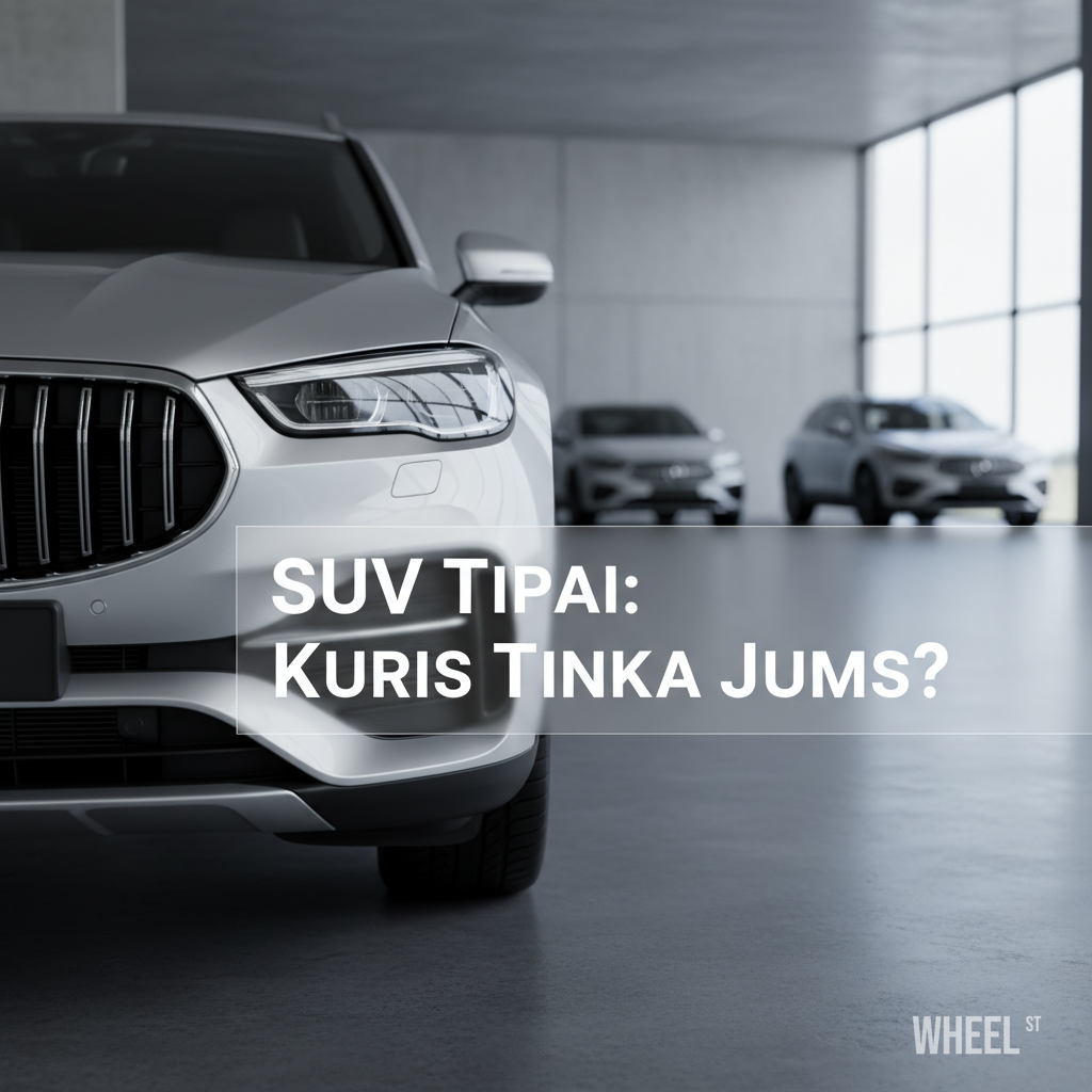 SUV Tipai: Kuris Tinka Jums?