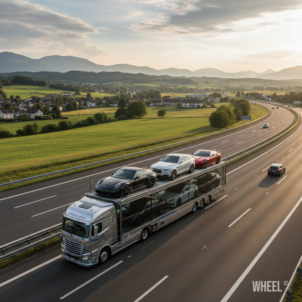 WHEELSTREET - profesionali automobilio paieska