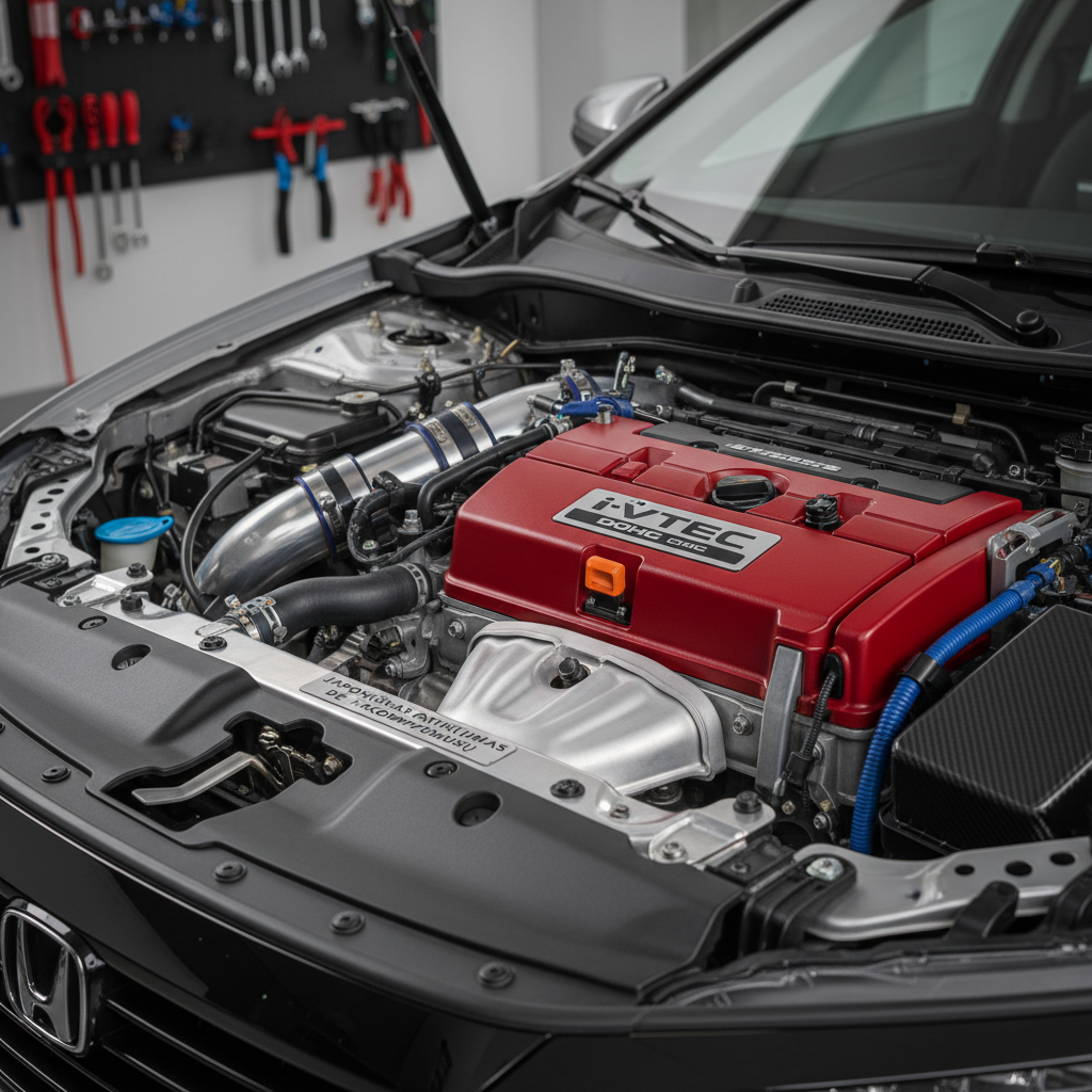 Honda vs konkurentai