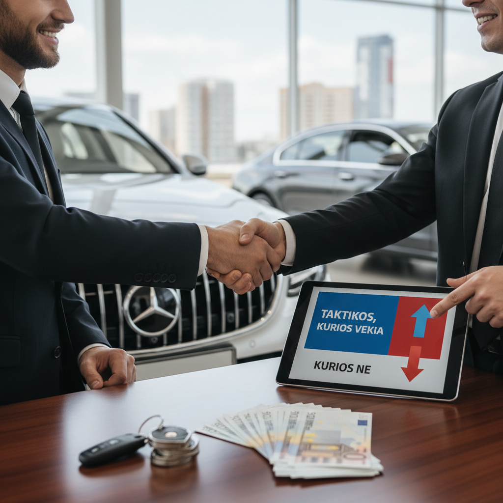 Derybų realybė: ko tikėtis?