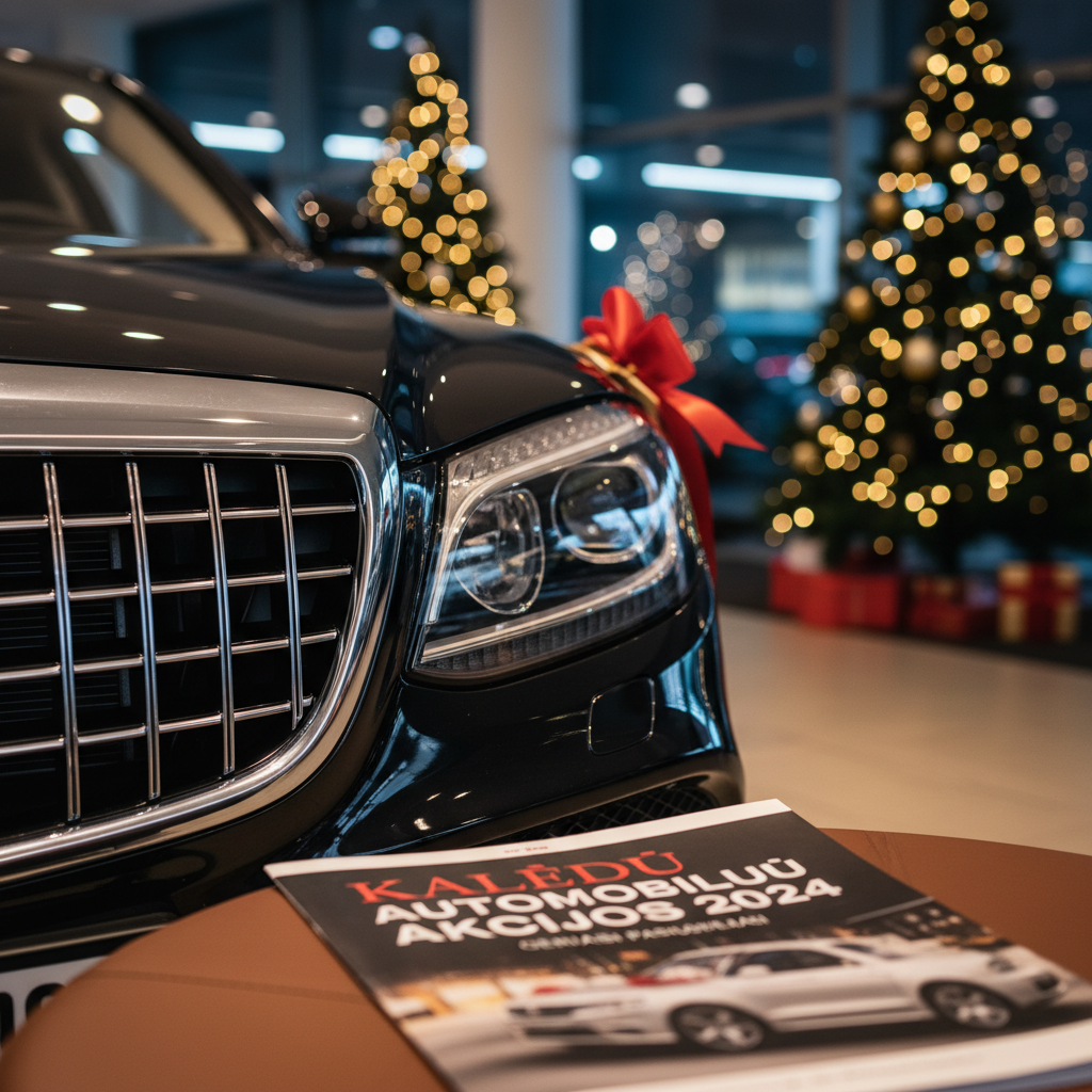 Derybų strategija šventėms