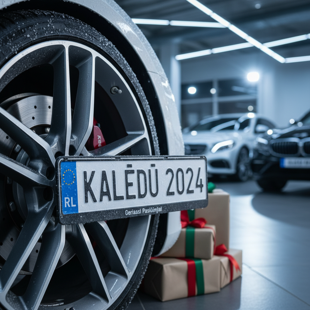 Tipinės Kalėdų akcijos