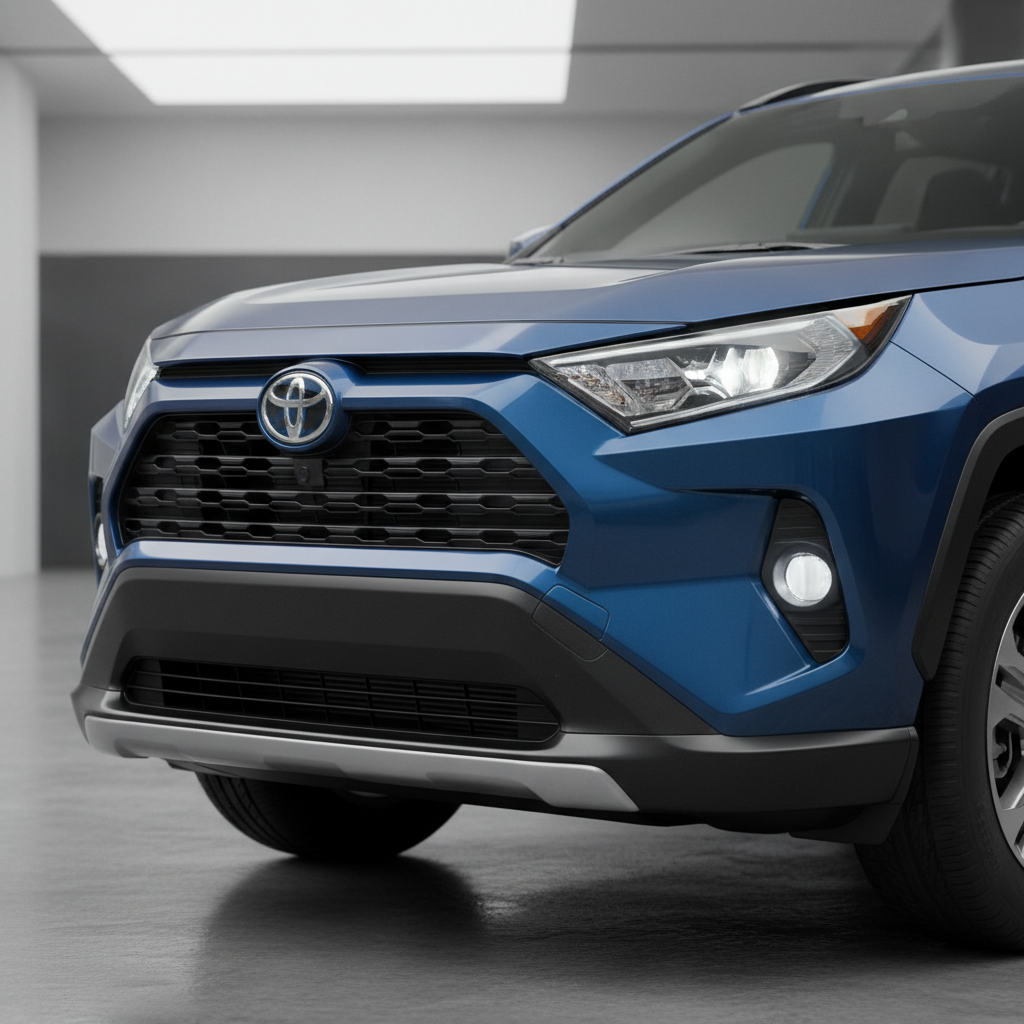 RAV4 generacijos: greitas gidas